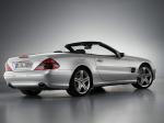 Mercedes-Benz SL500 Sport Edition 2007 года